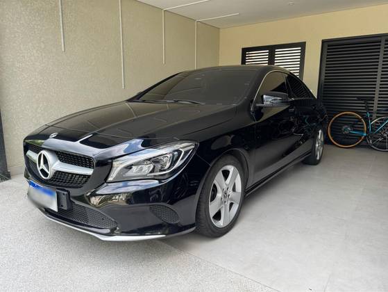 MERCEDES-BENZ CLA 180 1.6 CGI GASOLINA 7G-DCT MERCEDES-BENZ CLA 180 1.6 CGI GASOLINA 7G-DCT